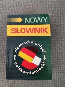 Nowy Słownik niemiecko-polski