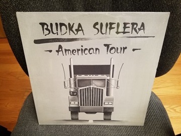 Budka Suflera American Tour - płyta winylowa
