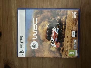 EA Sports WRC - PS5