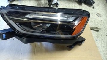 Audi Q5 80a lift lampa przednia lewa full LED USA 