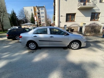 TOYOTA Corolla sedan E-15 1.4diesel