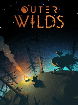 Gra Outer Wilds plus DLC Echos of the Eye PC