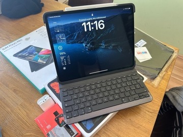 Apple iPad PRO 12.9 WiFi/LTE 256GB 2019 3+7 grati.