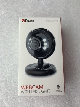 Kamera Trust Spotlight Pro