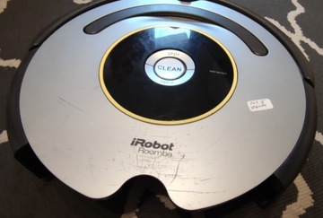 Irobot Roomba 630 obudowa odkurzacza robota