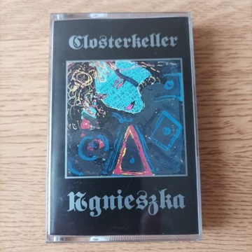 Kaseta audio Closterkeller- Agnieszka