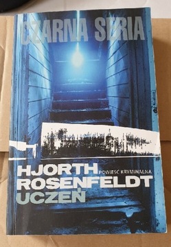 Powieść kryminalna Hjorth Rosenfeldt książka
