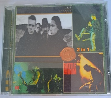 U2 - Joshua Tree/Rattle And Hum