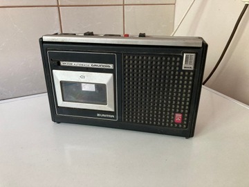 Unitra ZRK MK 235 magnetofon Grundig