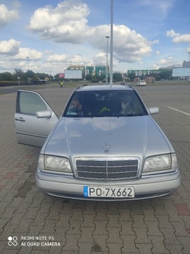 Mercedes Benz c200