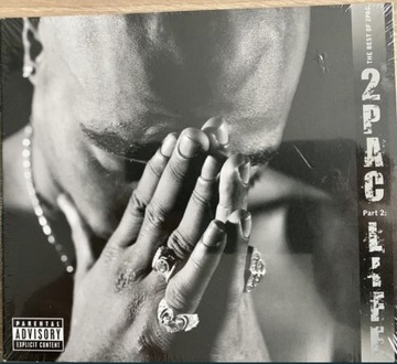 2 Pac - The Best Of 2 Pac Vol. 2 CD