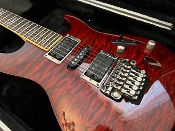 Gitara elektryczna Ibanez S470 DXQM