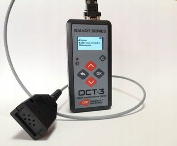 Profesjonalny Detektor Miernik Ozonu OCT-3 Pro Smart Series 0-1000ppm