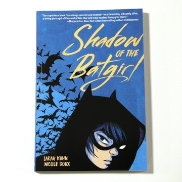 Shadow of the Batgirl