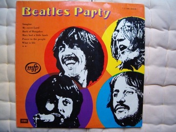 The Beatles - Beatles Party