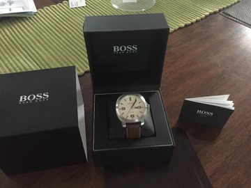 Zegarek męski Hugo Boss Orange