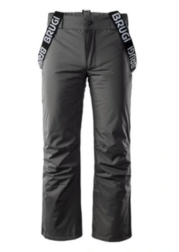 Spodnie narciarskie BRUGI regularFit model 4APS486