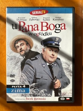 U Pana Boga w ogródku- Zima - DVD