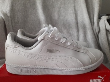 Buty Puma 37.5 Białe