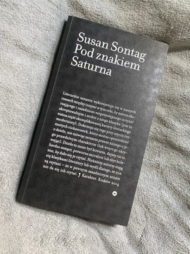 Pod znakiem Saturna Susan Sontag