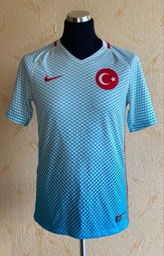 Koszulka Piłkarska Turcja 2016 Nike Roz. S