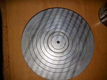 Stół magnetyczny 200mm