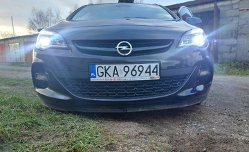 Opel astra j sport Tourer 2.0 195km