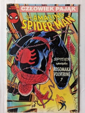 Amazing Spider-man 6/1991 TM-Semic