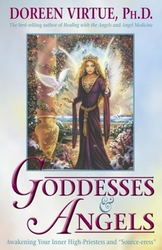 Goddess and Angels - Doreen Virtue NOWA