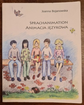 Joanna Bojanowska Sprachanimation animacja językow