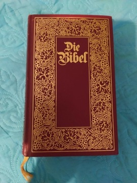 Biblia w języku niemieckim 1964r