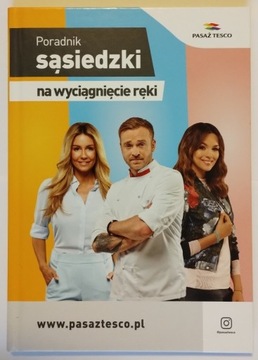 Poradnik sąsiedzki na wyciągnięcie ręki