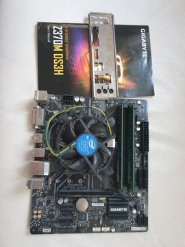 GTX 1660S, Z370+I5-9400F+16GB RAM DDR4