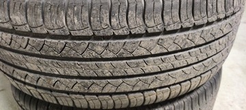 Opony letnie Michelin 245/65 r17  4szt