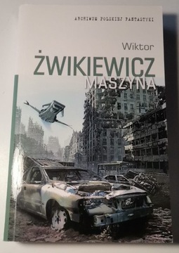 Wiktor Żwikiewicz Maszyna