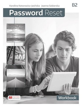 Password Reset B2 Workbook