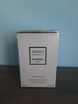 Coco CHANEL Mademoiselle 100ml