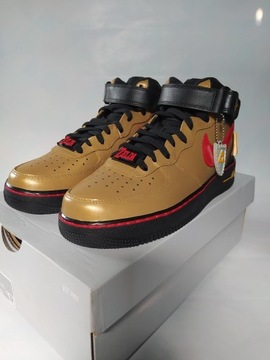 Nike Air Force 1 Mid rozmiar 42,5 Zelda