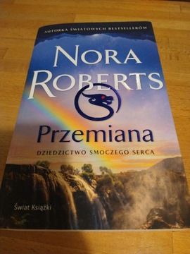 Nora Roberts Przemiana