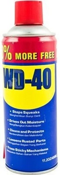 WD-40 preparat 400 ml 