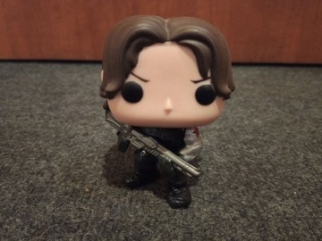 Funko POP Winter soldier Bucky Barnes 129