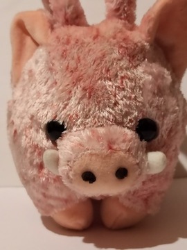 Pluszowa świnka torebeczka dla dzieci
