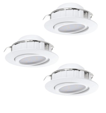 Oprawa wpuszczana LED 5,5W 3000K