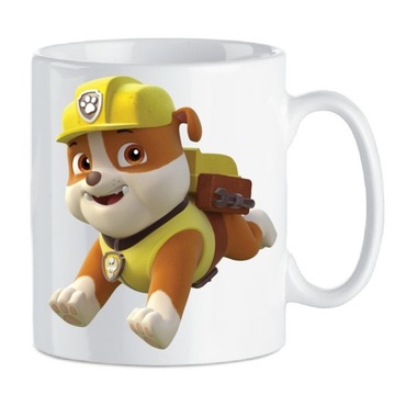 Kubek z nadrukiem "Psi patrol" PAW Patrol