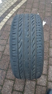 Opona Pirelli p zero nero 245/40 r19 6mm dot 0820