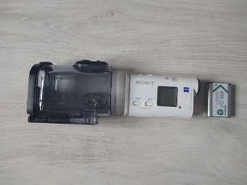 Sony FDR X1000V GPS 4K + obudowa wodoodporna 