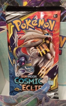 Pokemon TCG: Cosmic Eclipse Booster 
