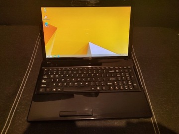 Laptop Lenovo g585