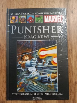 WKKM Wielka Kolekcja Marvela 140 Punisher 