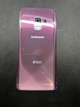 Samsung Galaxy S9 Pokrywa tylna cover różowy